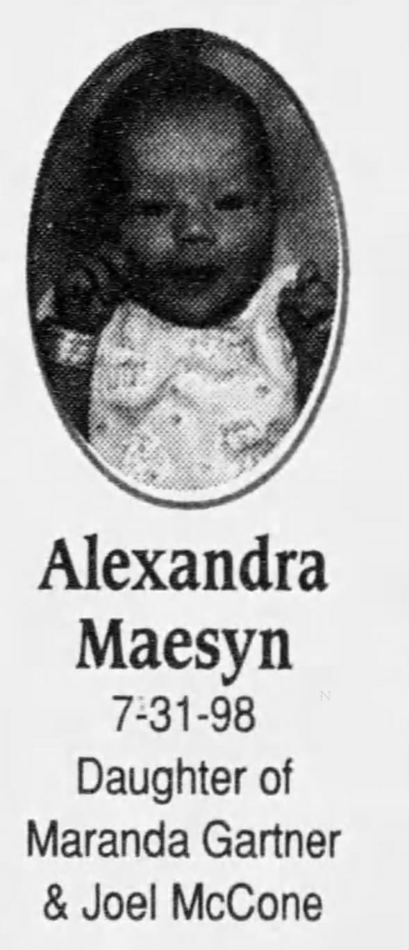 Clipping from The Bismarck Tribune